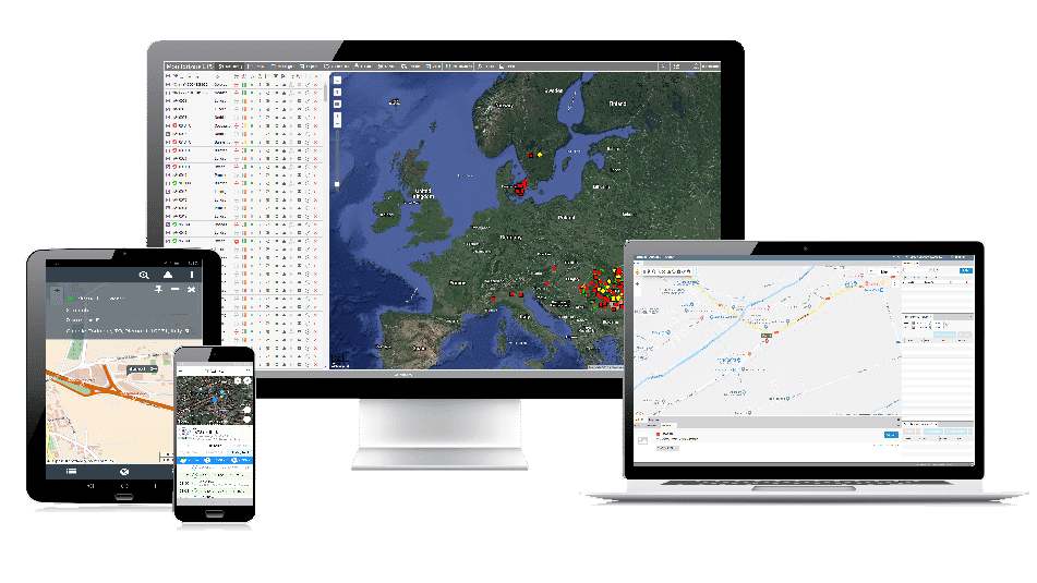 Platforma Monitorizare GPS.ro